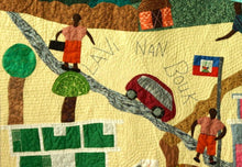 Load image into Gallery viewer, The Life of the Village - Lavi nan bouk