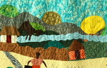 Load image into Gallery viewer, The Life of the Village - Lavi nan bouk