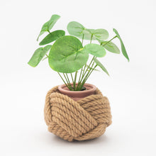 Load image into Gallery viewer, Unbound Planter Jute