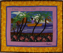 Load image into Gallery viewer, Saint Louis Beach of the South - Plaj Sen Lwi Di Sid