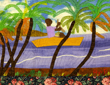 Load image into Gallery viewer, Saint Louis Beach of the South - Plaj Sen Lwi Di Sid