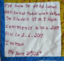 Load image into Gallery viewer, Trees Are True Nature - Pye Bwa se De Ko Lanati