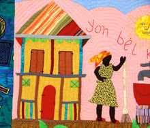 Load image into Gallery viewer, A Pretty Little House - Yon Bèl Kay