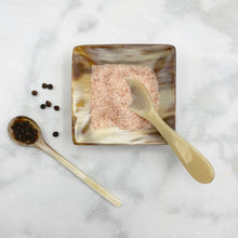 Load image into Gallery viewer, Horn Spice Bowl with Spoon