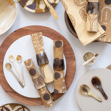 Load image into Gallery viewer, Mini Salt Cellar with Spoon