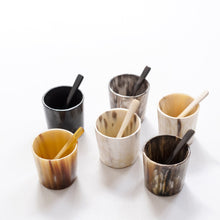 Load image into Gallery viewer, Mini Salt Cellar with Spoon