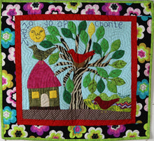 Load image into Gallery viewer, The Bird Sings - Zwazo Yo Ap Chante