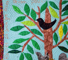 Load image into Gallery viewer, Roaches Are Never Right When Up Against Chickens - Ravet Pa Janm Gen Rezon Devan Poul