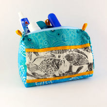 Load image into Gallery viewer, Cosmetic Toiletries Bag