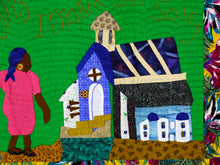 Load image into Gallery viewer, Church of the Immaculate, Cité Soleil - Egilz Imakile Sité Soley