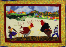 Load image into Gallery viewer, Cock Fight #2 - Kòk batay #2