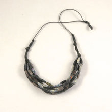 Load image into Gallery viewer, Handmade Bead Statement Necklace