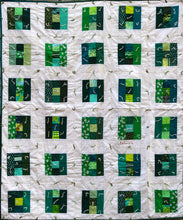 Load image into Gallery viewer, Kwilt Fou Vèt