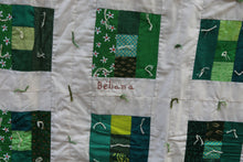 Load image into Gallery viewer, Kwilt Fou Vèt