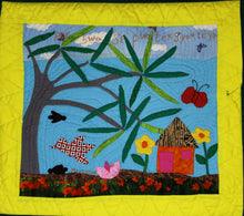 Load image into Gallery viewer, Trees Protect Mother Earth - Pye Bwa Se Pwotek Syon Tè Ya