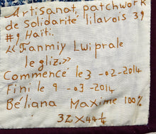 Load image into Gallery viewer, My Family Goes To Church - Fanmiy Lwi Prale Legliz