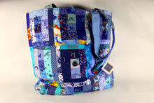 Load image into Gallery viewer, 'Kwilt Fou' Quilted Tote