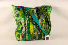 Load image into Gallery viewer, &#39;Kwilt Fou&#39; Quilted Tote
