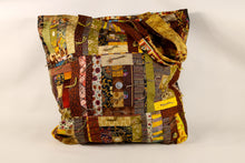 Load image into Gallery viewer, 'Kwilt Fou' Quilted Tote