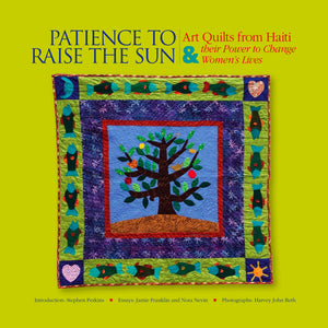 Patience to Raise the Sun - book
