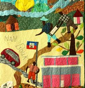 The Life of the Village - Lavi nan bouk
