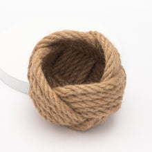 Load image into Gallery viewer, Mini Unbound Planter Jute
