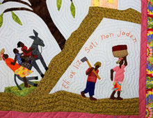 Load image into Gallery viewer, Rita Leaves to Sell at the Market - Rita Sot Vann Nan Mache
