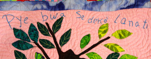 Trees Are True Nature - Pye Bwa se De Ko Lanati