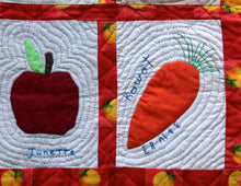 Load image into Gallery viewer, Pretty Fruits and Vegetables - Bèl fwi ak legim
