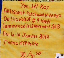 Load image into Gallery viewer, A Pretty Little House - Yon Bèl Kay
