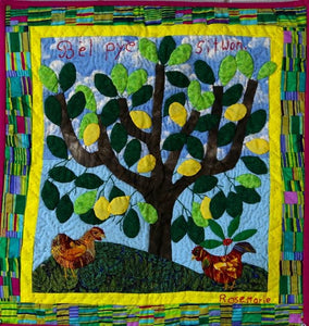 Lemon Tree So Pretty - Bel Pye Sitwon