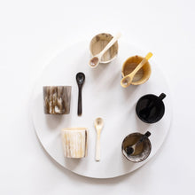 Load image into Gallery viewer, Mini Salt Cellar with Spoon
