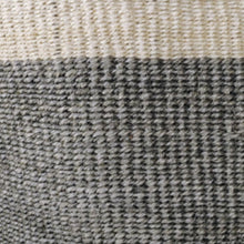 Load image into Gallery viewer, Ash &amp; Ivory Wisdom Handmade Sisal Straw Basket Tote
