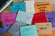 Load image into Gallery viewer, Greeting Cards for Everyday (12 pack)
