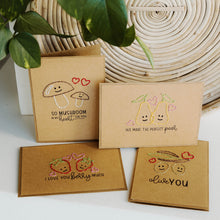 Load image into Gallery viewer, Love You Berry Much Greeting Cards
