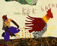 Load image into Gallery viewer, Cock Fight #2 - Kòk batay #2
