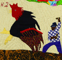 Load image into Gallery viewer, Cock Fight #2 - Kòk batay #2
