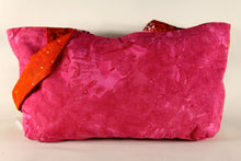 Load image into Gallery viewer, &#39;Kwilt Fou&#39; Quilted Petite Tote
