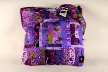 Load image into Gallery viewer, &#39;Kwilt Fou&#39; Quilted Tote
