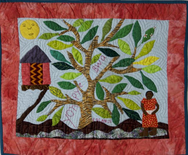 My Little Tree - Yon Pye Bwa