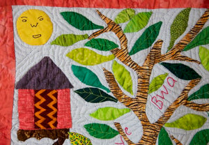 My Little Tree - Yon Pye Bwa