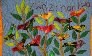 Birds In The Tree - Zwazo Nan Bwa