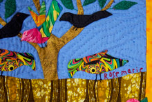Load image into Gallery viewer, Birds In The Tree - Zwazo Nan Bwa
