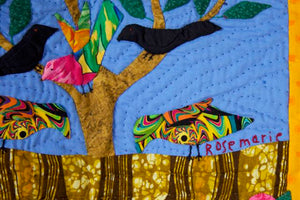 Birds In The Tree - Zwazo Nan Bwa