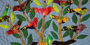 Birds In The Tree - Zwazo Nan Bwa
