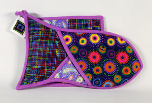 Oven Mitt & Cook Tools Gift Set